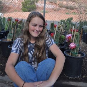 Meet your Posher, Kelsey